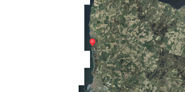 Stomflod og havvand på Levkavej 12, . , 3790 Hasle