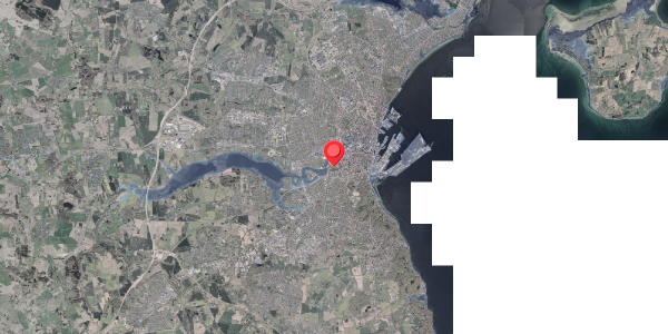 Stomflod og havvand på Augustenborggade 27, st. 7, 8000 Aarhus C