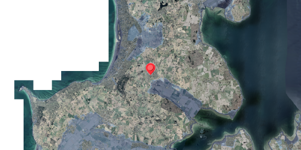 Stomflod og havvand på Vig Hovedgade 31, 1. , 4560 Vig
