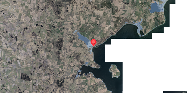 Stomflod og havvand på Søborgen 7, 6100 Haderslev