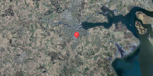 Stomflod og havvand på Jernet 9, . , 6000 Kolding