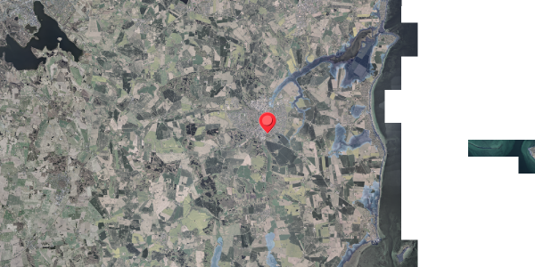 Stomflod og havvand på Vitavej 67, 8300 Odder