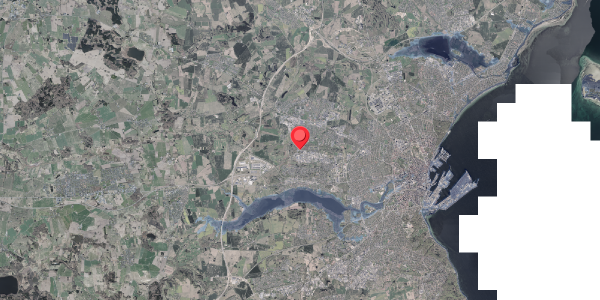 Stomflod og havvand på Engmarken 18A, . , 8220 Brabrand