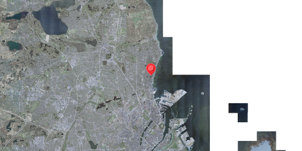 Stomflod og havvand på Annasvej 16, . , 2900 Hellerup