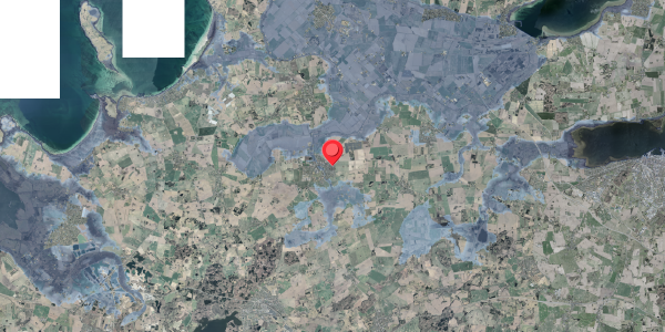 Stomflod og havvand på Parkvej 28, 4520 Svinninge
