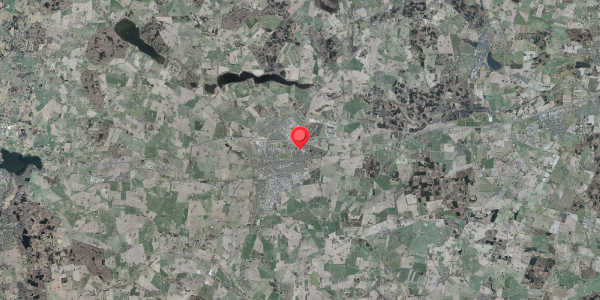 Stomflod og havvand på Lavetten 28, 4100 Ringsted