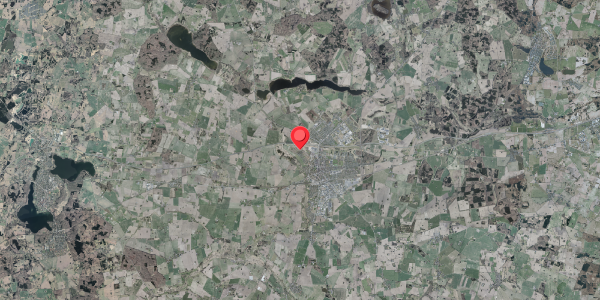 Stomflod og havvand på Munkedalen 6, 4100 Ringsted