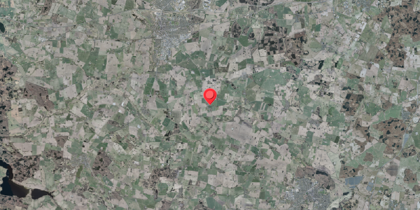 Stomflod og havvand på Sneslev Stationsvej 16, . , 4100 Ringsted