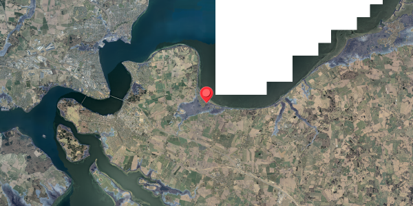 Stomflod og havvand på Algolvej 54, 5500 Middelfart