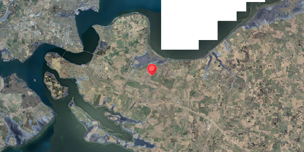 Stomflod og havvand på Middelfartvej 2, . , 5466 Asperup