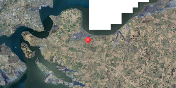Stomflod og havvand på Middelfartvej 12, . , 5466 Asperup