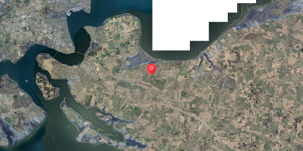 Stomflod og havvand på Middelfartvej 14, . , 5466 Asperup