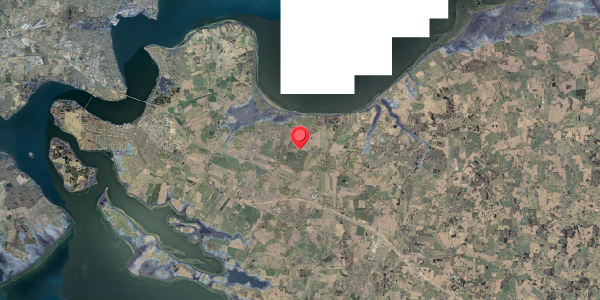 Stomflod og havvand på Middelfartvej 34, . , 5466 Asperup