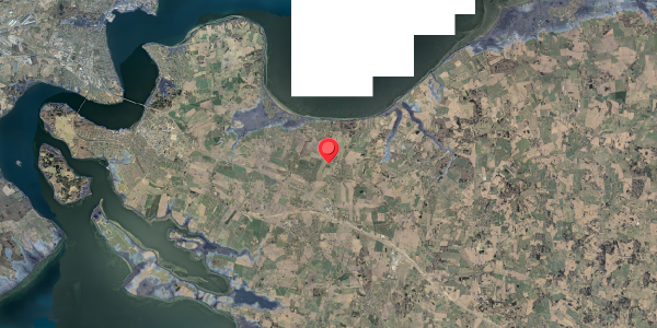 Stomflod og havvand på Middelfartvej 44, . , 5466 Asperup