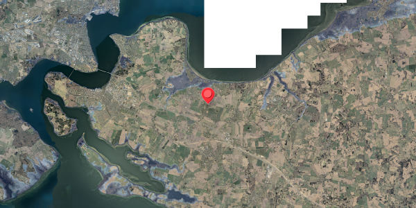 Stomflod og havvand på Middelfartvej 55, . , 5466 Asperup