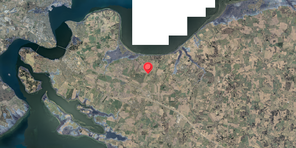 Stomflod og havvand på Middelfartvej 67, . , 5466 Asperup