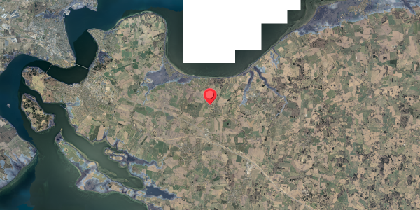 Stomflod og havvand på Middelfartvej 73, . , 5466 Asperup