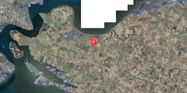 Stomflod og havvand på Middelfartvej 77, . , 5466 Asperup