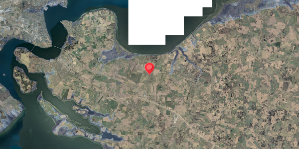Stomflod og havvand på Middelfartvej 80, . , 5466 Asperup