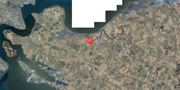 Stomflod og havvand på Middelfartvej 106, . , 5466 Asperup