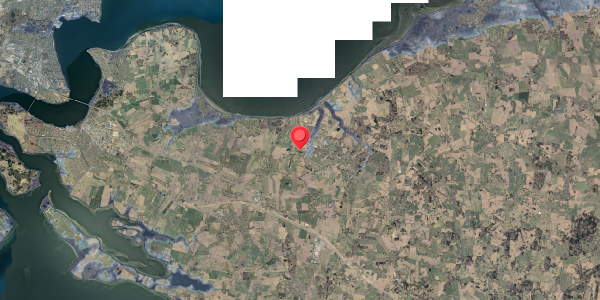 Stomflod og havvand på Middelfartvej 110, . , 5466 Asperup