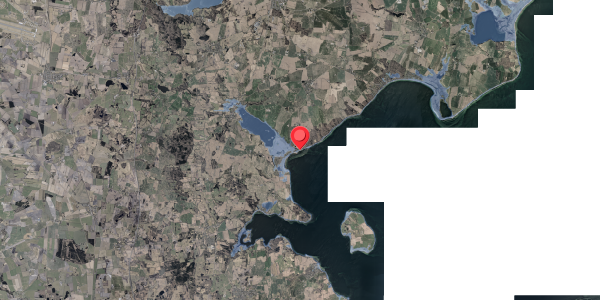 Stomflod og havvand på Vilstrup Strand 6, 6100 Haderslev