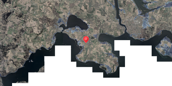 Stomflod og havvand på Nejsled 10, . , 6310 Broager