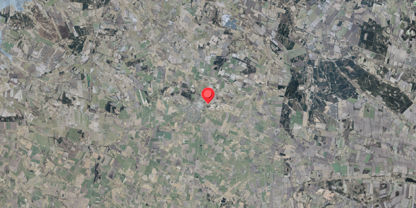 Stomflod og havvand på Energivej 1, 6870 Ølgod