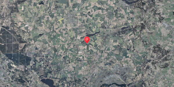 Stomflod og havvand på Serupvej 4E, 8600 Silkeborg