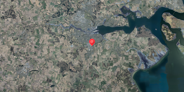 Stomflod og havvand på Jernet 29, . , 6000 Kolding