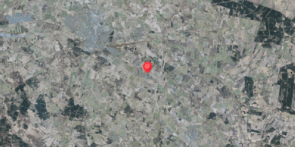Stomflod og havvand på Egetoften 6, 7500 Holstebro