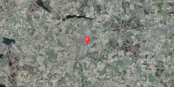 Stomflod og havvand på Erantisvej 26, 4100 Ringsted