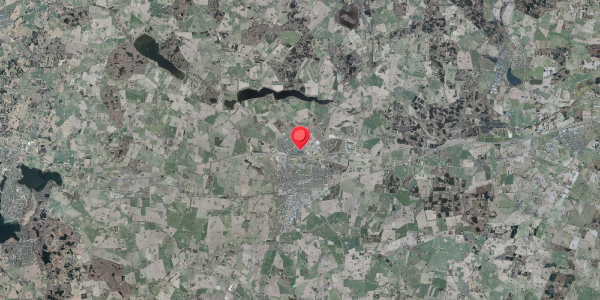 Stomflod og havvand på Vandstjernevej 5, 4100 Ringsted