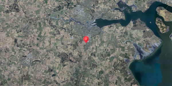 Stomflod og havvand på Springbjerggyde 1A, 6000 Kolding
