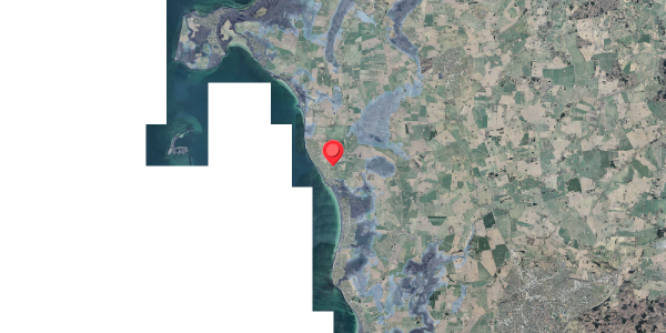 Stomflod og havvand på Longvejen 8, . , 4200 Slagelse