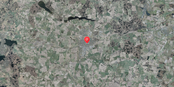 Stomflod og havvand på Fuglebakken 1, 4100 Ringsted