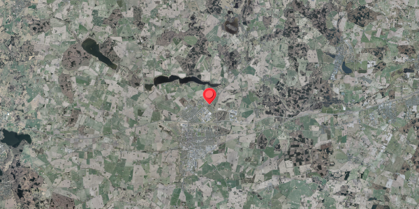Stomflod og havvand på Hegnet 2, 4100 Ringsted