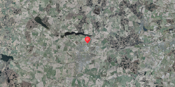 Stomflod og havvand på Højen 4, 4100 Ringsted