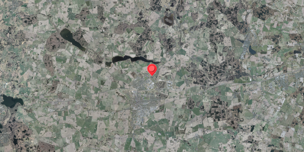 Stomflod og havvand på Højen 8, 4100 Ringsted