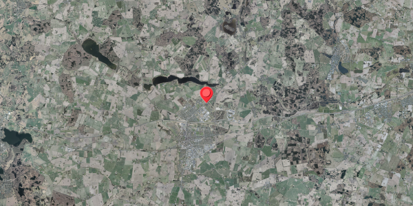 Stomflod og havvand på Højen 14, . , 4100 Ringsted
