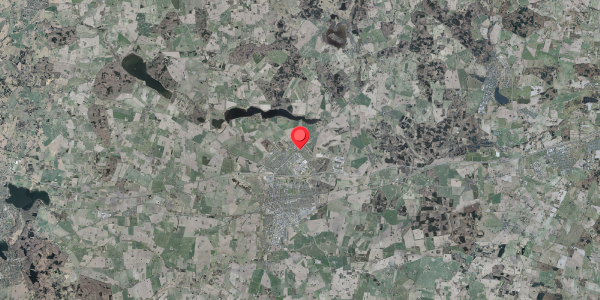 Stomflod og havvand på Højen 98, 4100 Ringsted