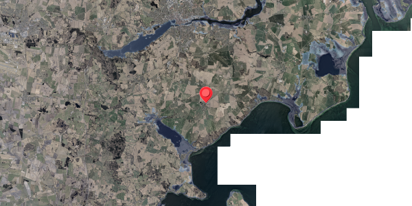 Stomflod og havvand på Vilstrup Bysving 35, 6100 Haderslev