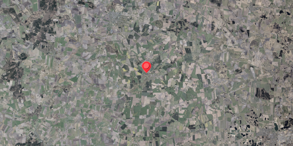 Stomflod og havvand på Tingbjerg 13, 6534 Agerskov