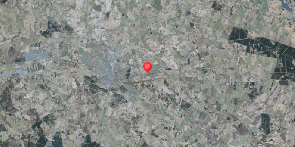 Stomflod og havvand på Havfruen 13, 7500 Holstebro