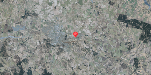 Stomflod og havvand på Havfruen 21, 7500 Holstebro