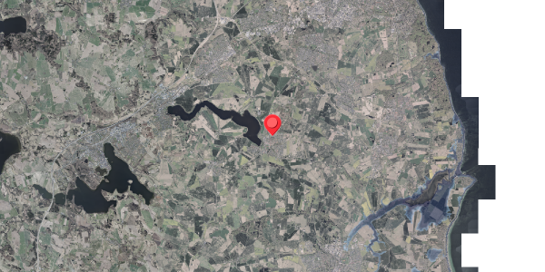 Stomflod og havvand på Hasselvangen 21, . , 8355 Solbjerg