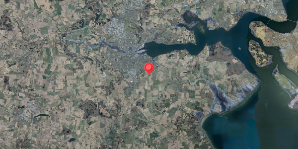 Stomflod og havvand på Krogen 2, 6000 Kolding