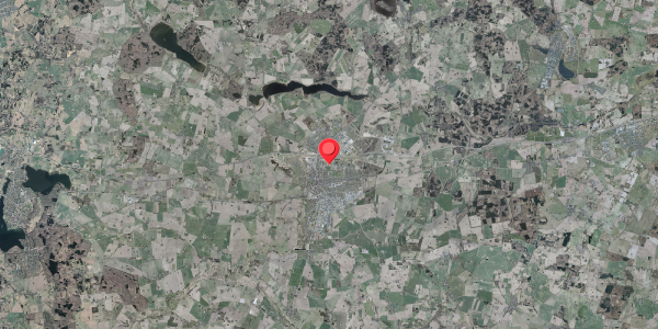 Stomflod og havvand på Kompagniet 38, 4100 Ringsted