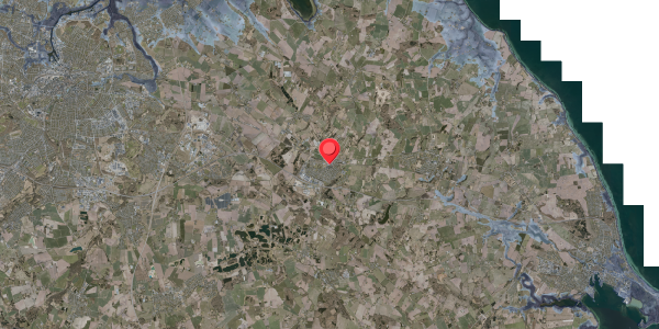 Stomflod og havvand på Langeskov Centret 12A, 5550 Langeskov