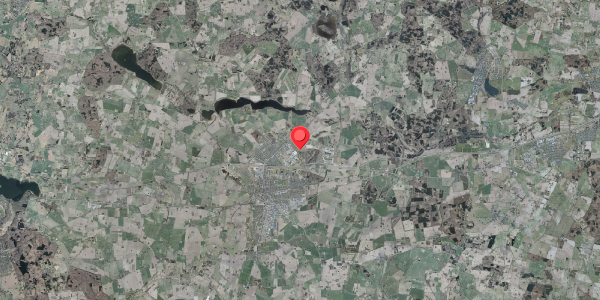 Stomflod og havvand på Diget 35, 4100 Ringsted